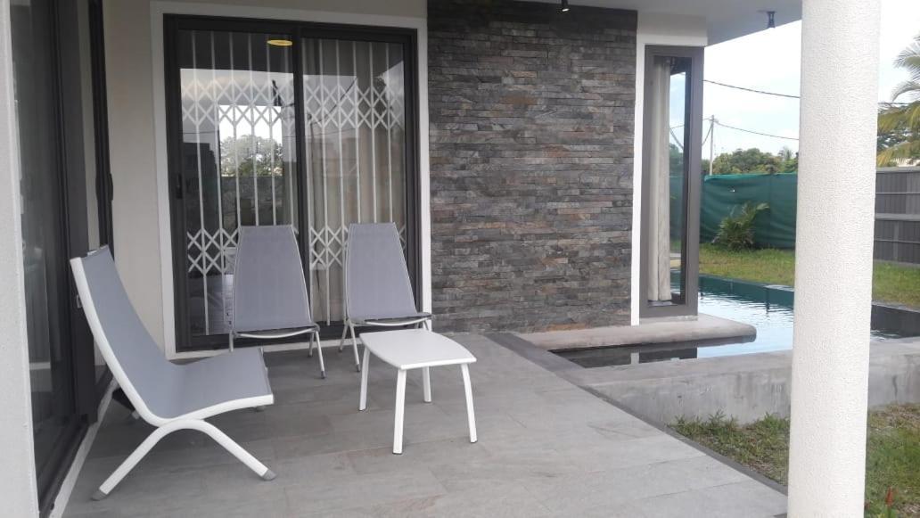 Ohana Retreat Villa Mont-Choisy Exterior foto