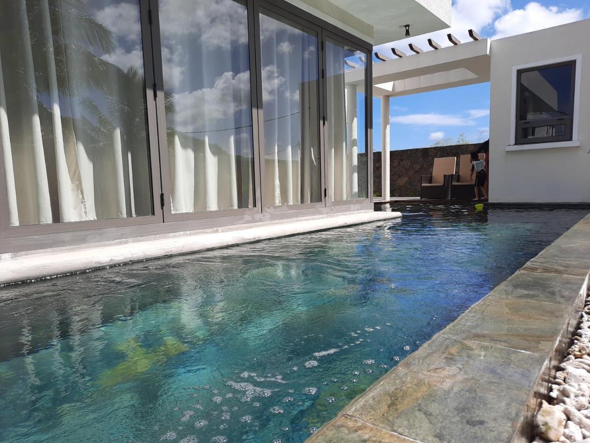 Ohana Retreat Villa Mont-Choisy Exterior foto