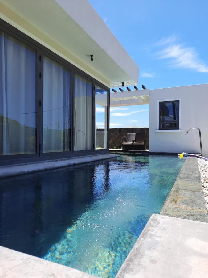 Ohana Retreat Villa Mont-Choisy Exterior foto
